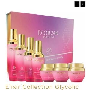 Elixir Collection Glycolic Renewal - Pink
